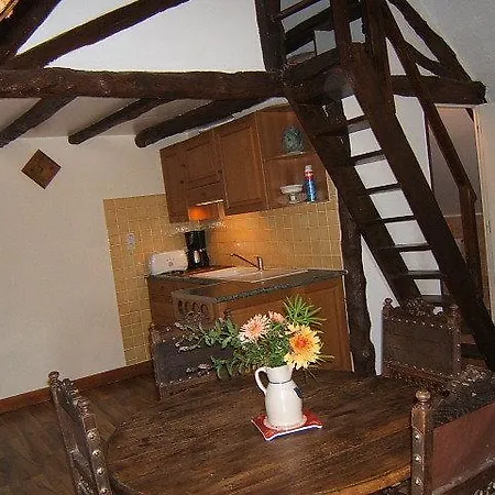 Des 3 Vallées Maison d'hôtes *