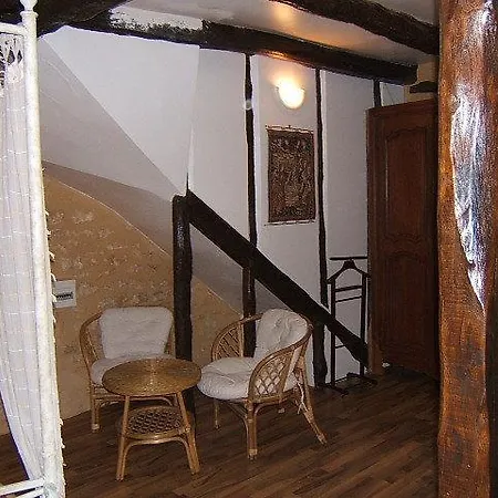 Maison d'hôtes Des 3 Vallées Salignac Eyvigues
