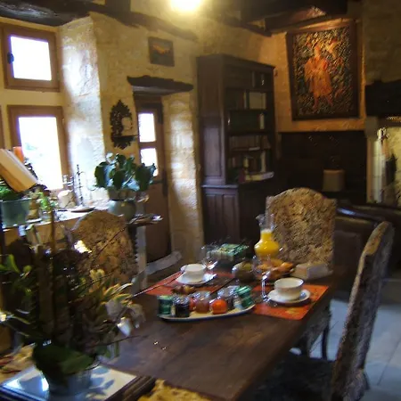 Casa de hóspedes Domaine Des 3 Vallee Dordogne