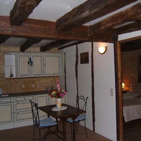 Maison d'hôtes Des 3 Vallées Salignac Eyvigues