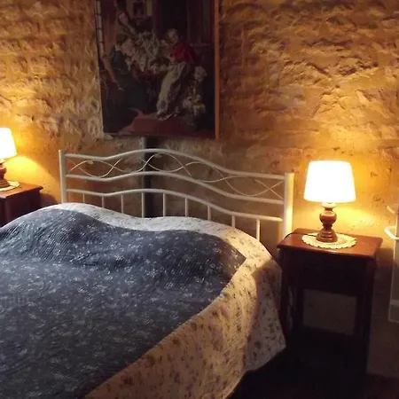 Casa de hóspedes Domaine Des 3 Vallee Dordogne