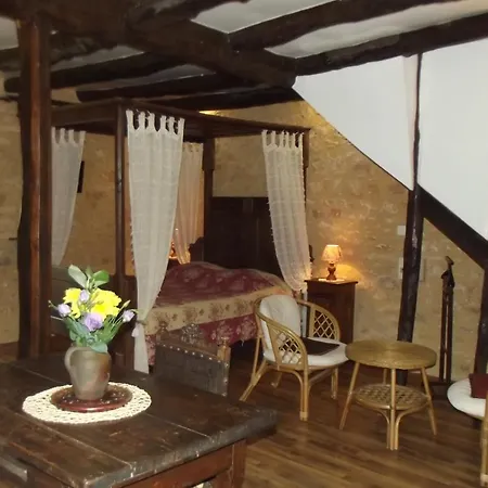 Domaine Des 3 Vallee Dordogne Casa de hóspedes