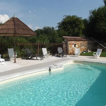 Domaine Des 3 Vallee Dordogne Casa de hóspedes